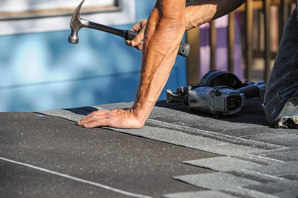 Reliable Roof Leak Repair contractor in El Dorado Springs, MO by Norken Roofing